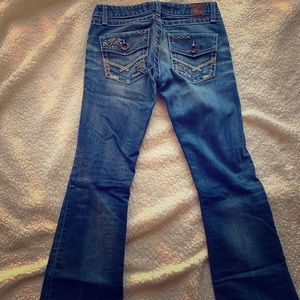 Size 26 BKE jeans